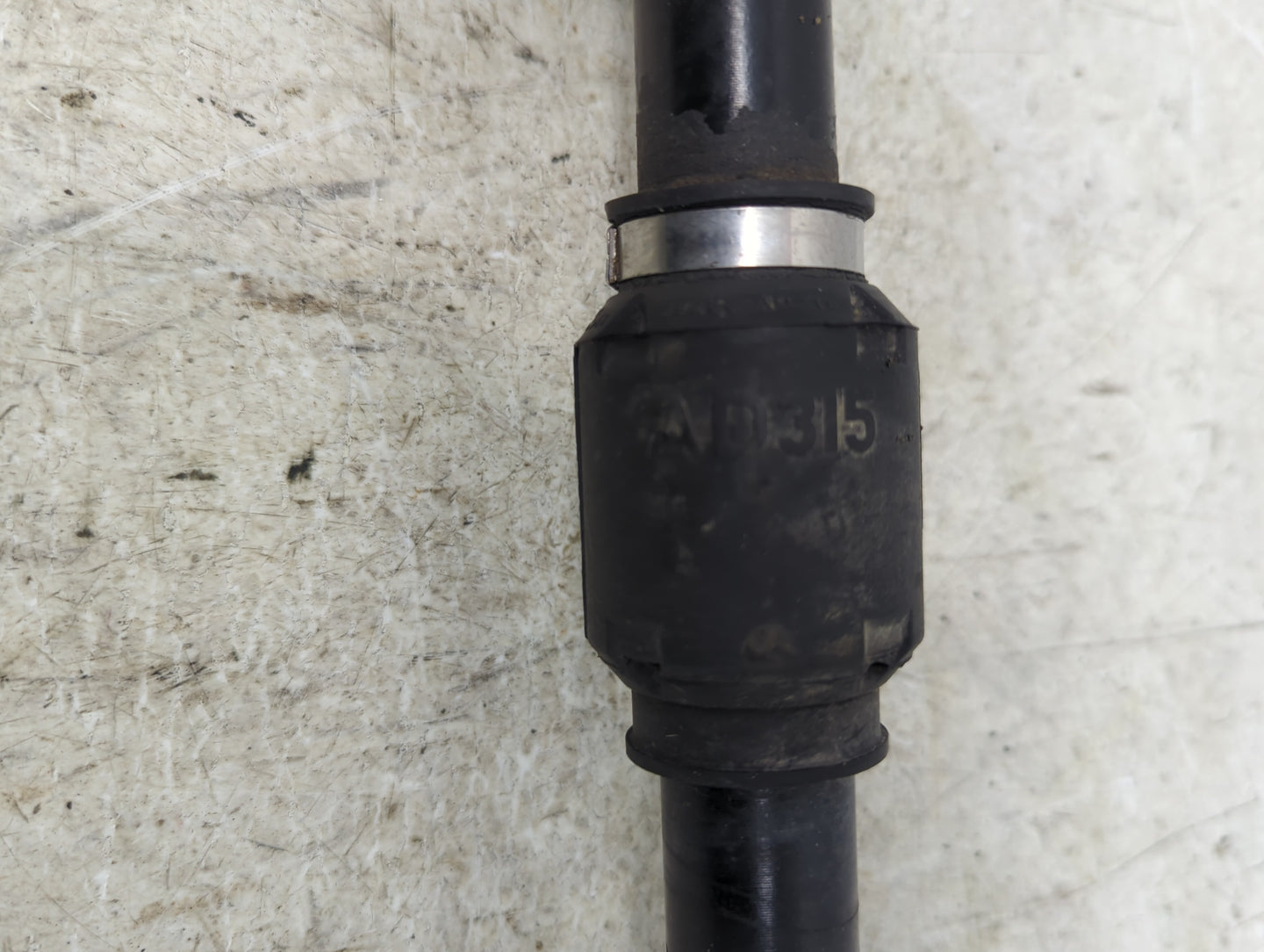 2007-2013 Nissan Altima Axle Shaft Front Driver Cv C/v - Oemusedautoparts1.com