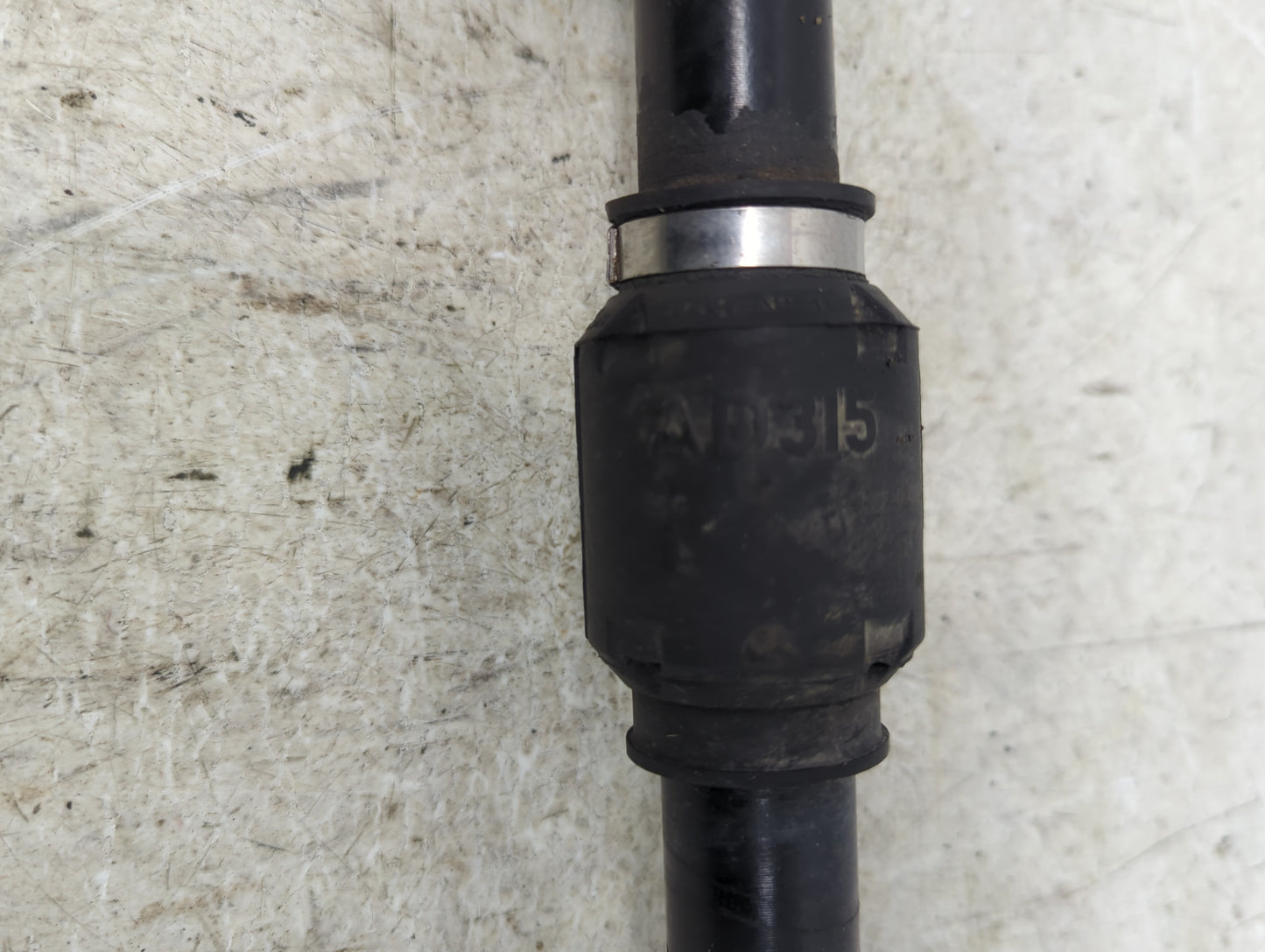 2007-2013 Nissan Altima Axle Shaft Front Driver Cv C/v - Oemusedautoparts1.com