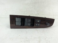 2007-2012 Nissan Altima Master Power Window Switch Replacement Driver Side Left P/N:25401-ZN50B Fits OEM Used Auto Parts - O