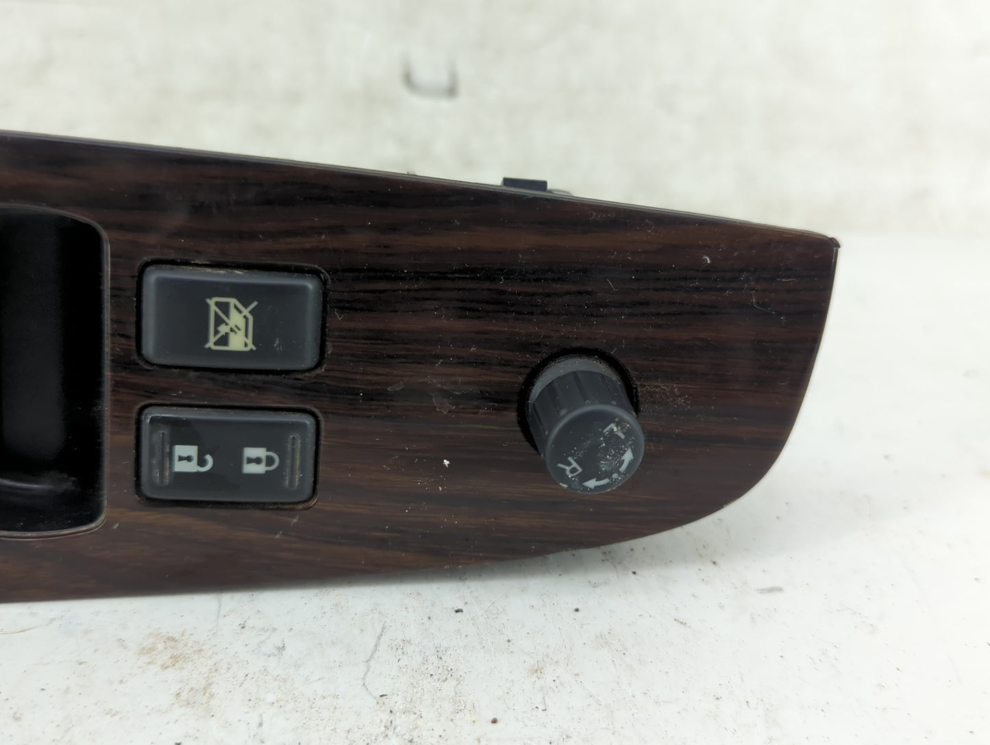 2007-2012 Nissan Altima Master Power Window Switch Replacement Driver Side Left P/N:25401-ZN50B Fits OEM Used Auto Parts - O