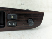 2007-2012 Nissan Altima Master Power Window Switch Replacement Driver Side Left P/N:25401-ZN50B Fits OEM Used Auto Parts - O