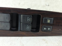 2007-2012 Nissan Altima Master Power Window Switch Replacement Driver Side Left P/N:25401-ZN50B Fits OEM Used Auto Parts - O