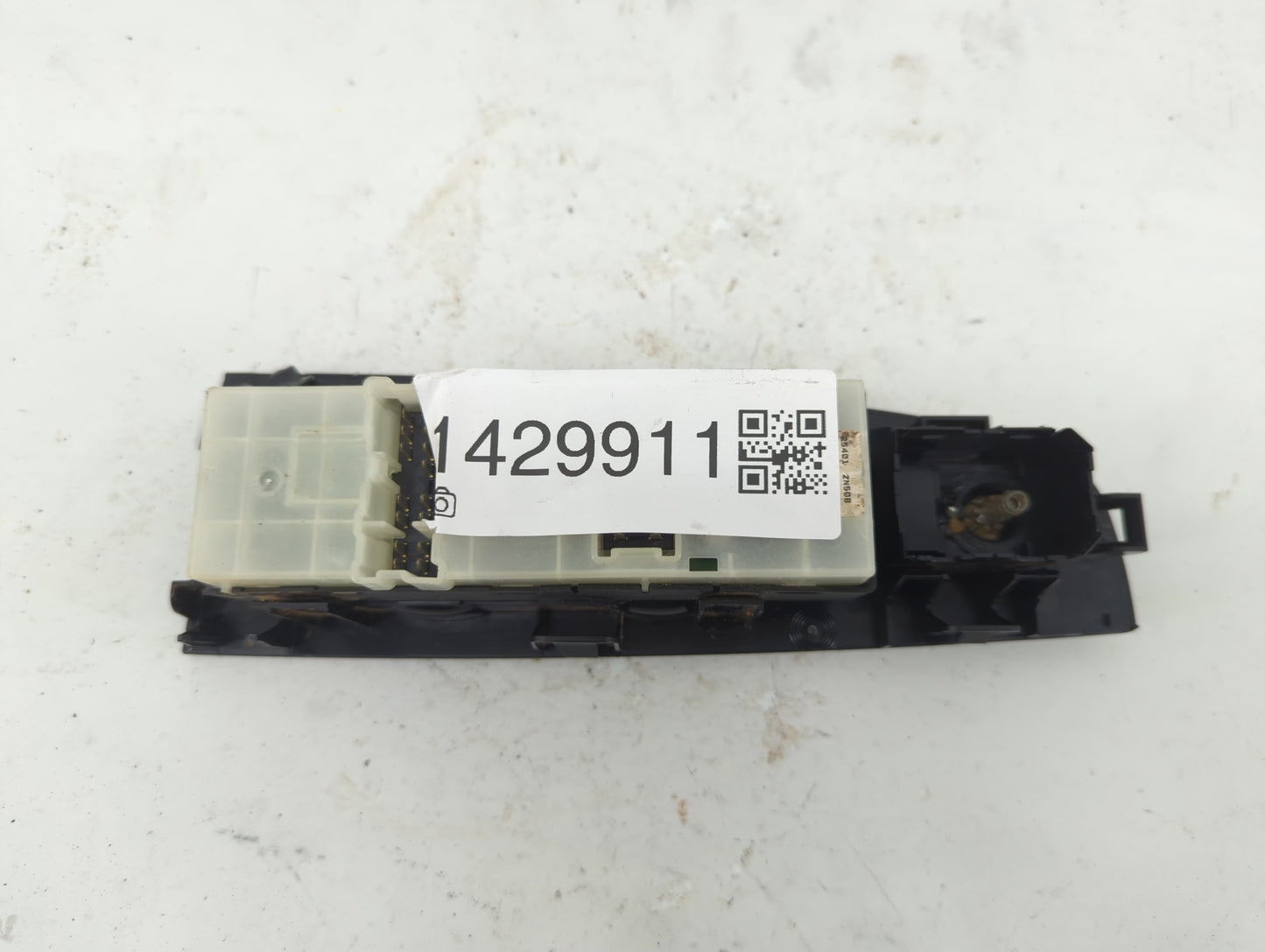 2007-2012 Nissan Altima Master Power Window Switch Replacement Driver Side Left P/N:25401-ZN50B Fits OEM Used Auto Parts - O