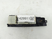 2007-2012 Nissan Altima Master Power Window Switch Replacement Driver Side Left P/N:25401-ZN50B Fits OEM Used Auto Parts - O