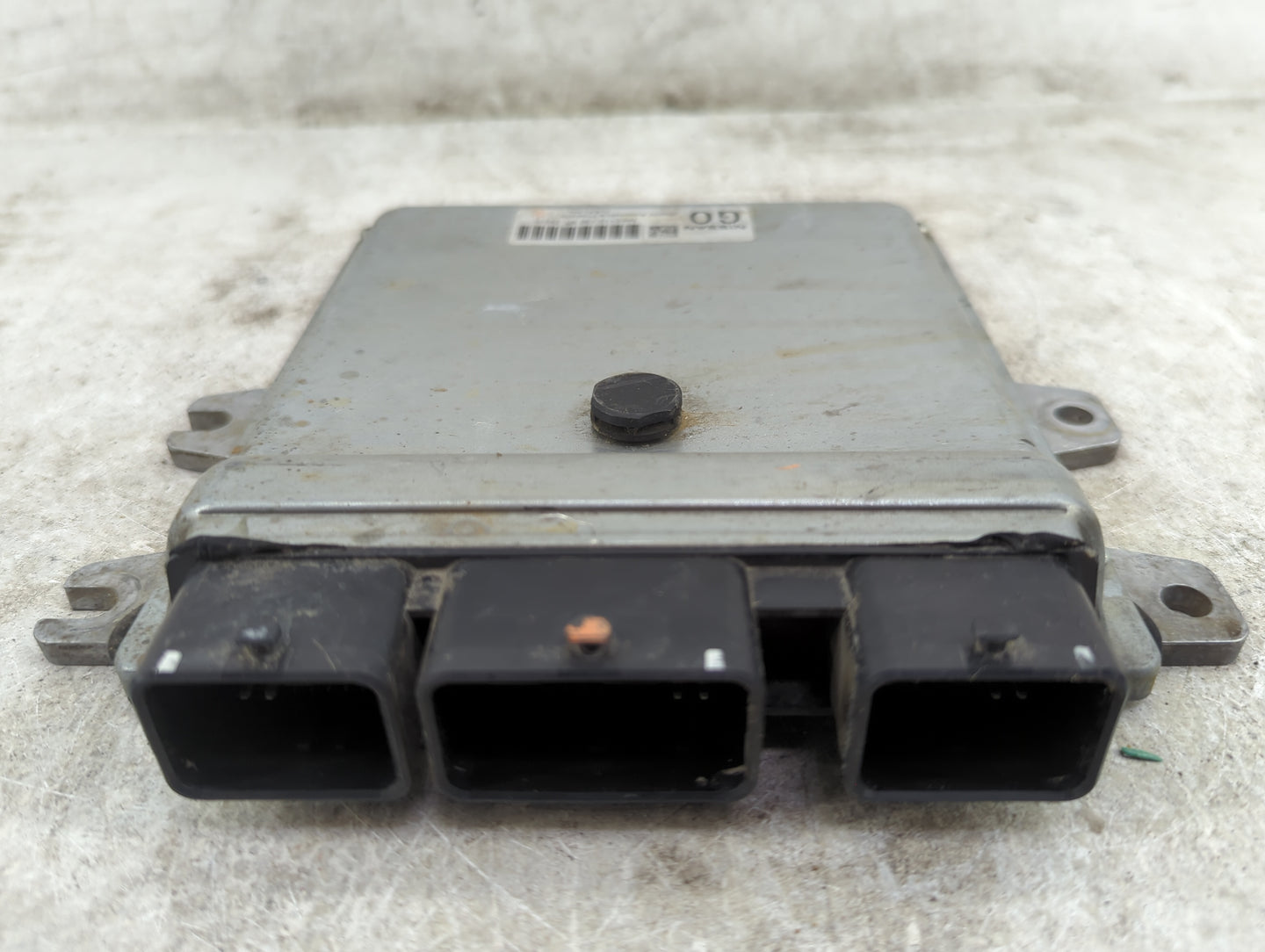 2011-2013 Nissan Altima PCM Engine Control Computer ECU ECM PCU OEM P/N:MEC112-130 B1 Fits Fits 2011 2012 2013 OEM Used Auto
