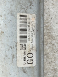 2011-2013 Nissan Altima PCM Engine Control Computer ECU ECM PCU OEM P/N:MEC112-130 B1 Fits Fits 2011 2012 2013 OEM Used Auto