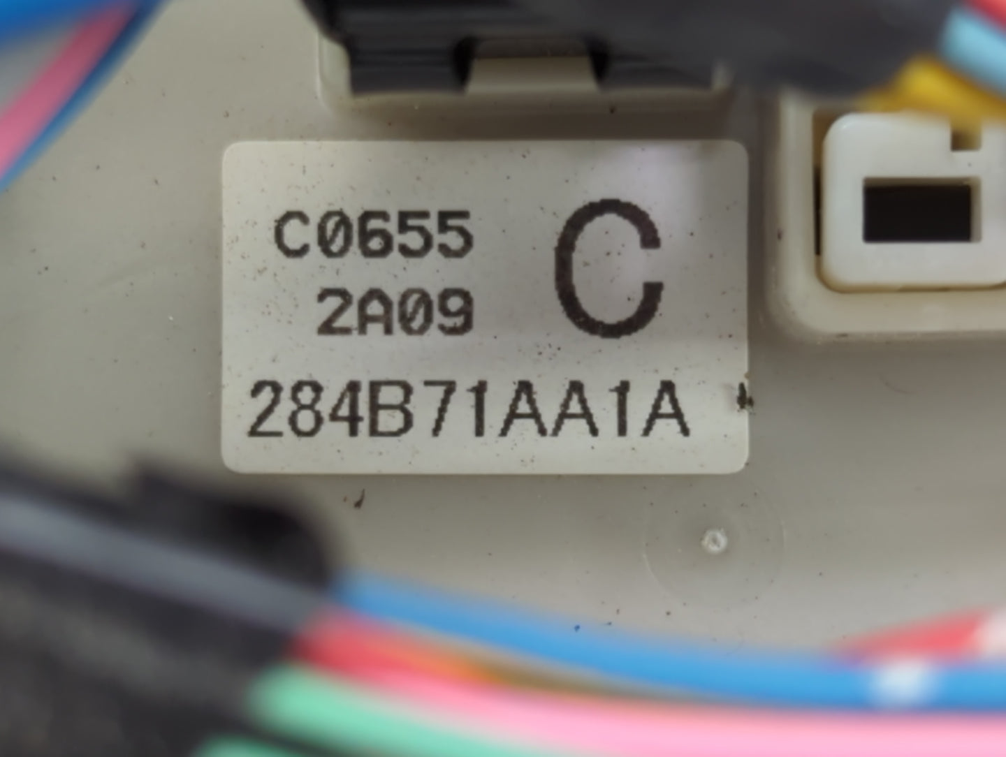 2011-2013 Nissan Altima Fusebox Fuse Box Panel Relay Module P/N:284B71AA1A 7154-9164-30 Fits Fits 2011 2012 2013 OEM Used Au