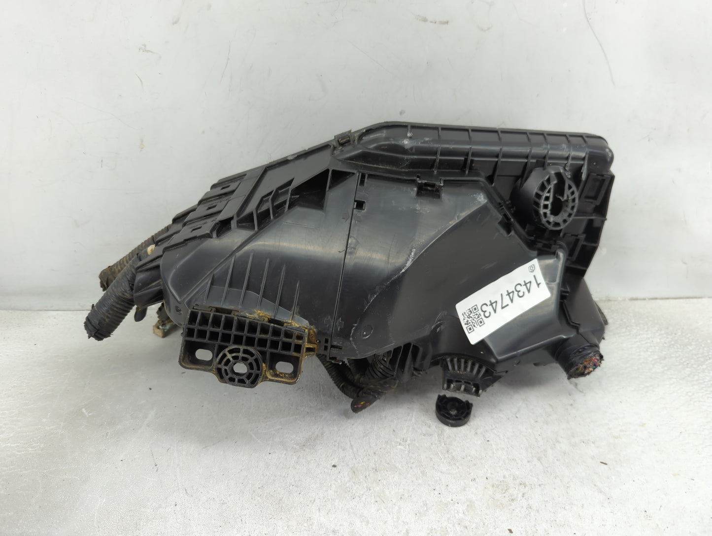 2011-2013 Nissan Altima Fusebox Fuse Box Panel Relay Module P/N:284B71AA1A 7154-9164-30 Fits Fits 2011 2012 2013 OEM Used Au