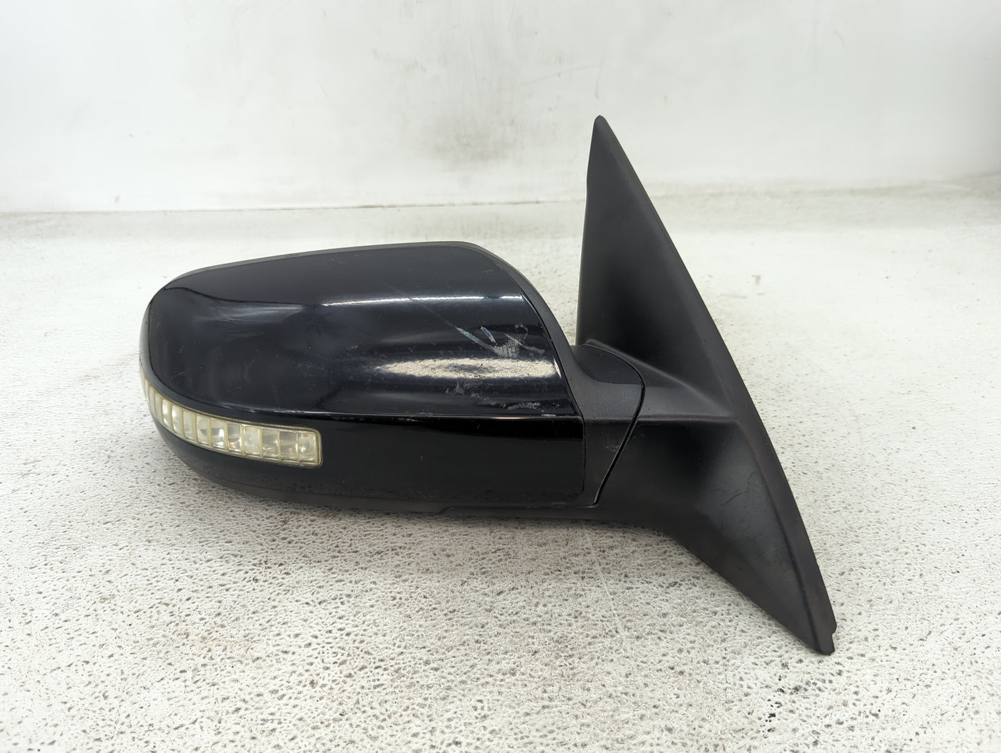 2007-2012 Nissan Altima Passenger Side View Mirror - Right Door Mirror OEM Used - Oemusedautoparts1.com