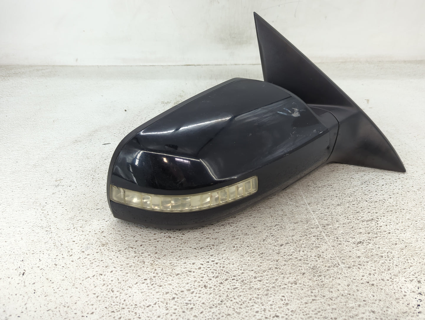 2007-2012 Nissan Altima Passenger Side View Mirror - Right Door Mirror OEM Used - Oemusedautoparts1.com