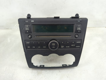 2010-2012 Nissan Altima Radio AM FM Cd Player Receiver Replacement P/N:28185 ZX11A Fits Fits 2010 2011 2012 OEM Used Auto Pa