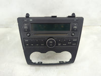 2010-2012 Nissan Altima Radio AM FM Cd Player Receiver Replacement P/N:28185 ZX11A Fits Fits 2010 2011 2012 OEM Used Auto Pa