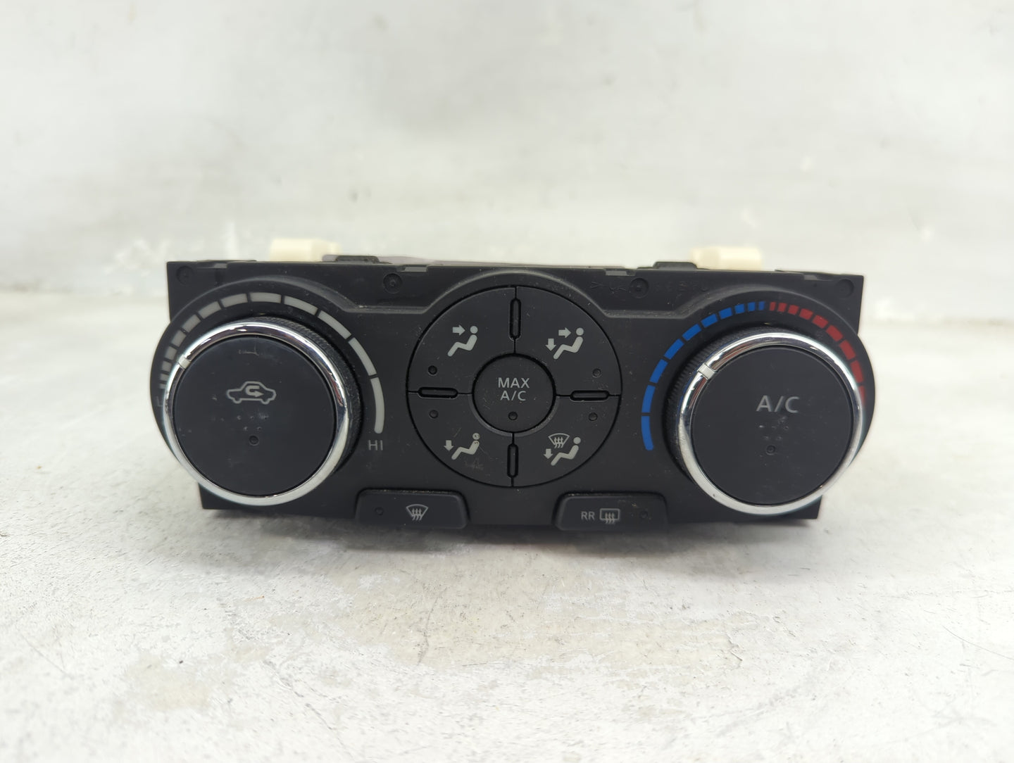 2010-2013 Nissan Altima Climate Control Module Temperature AC/Heater Replacement P/N:27510 ZX00A 797Z1 00R20 Fits OEM Used A