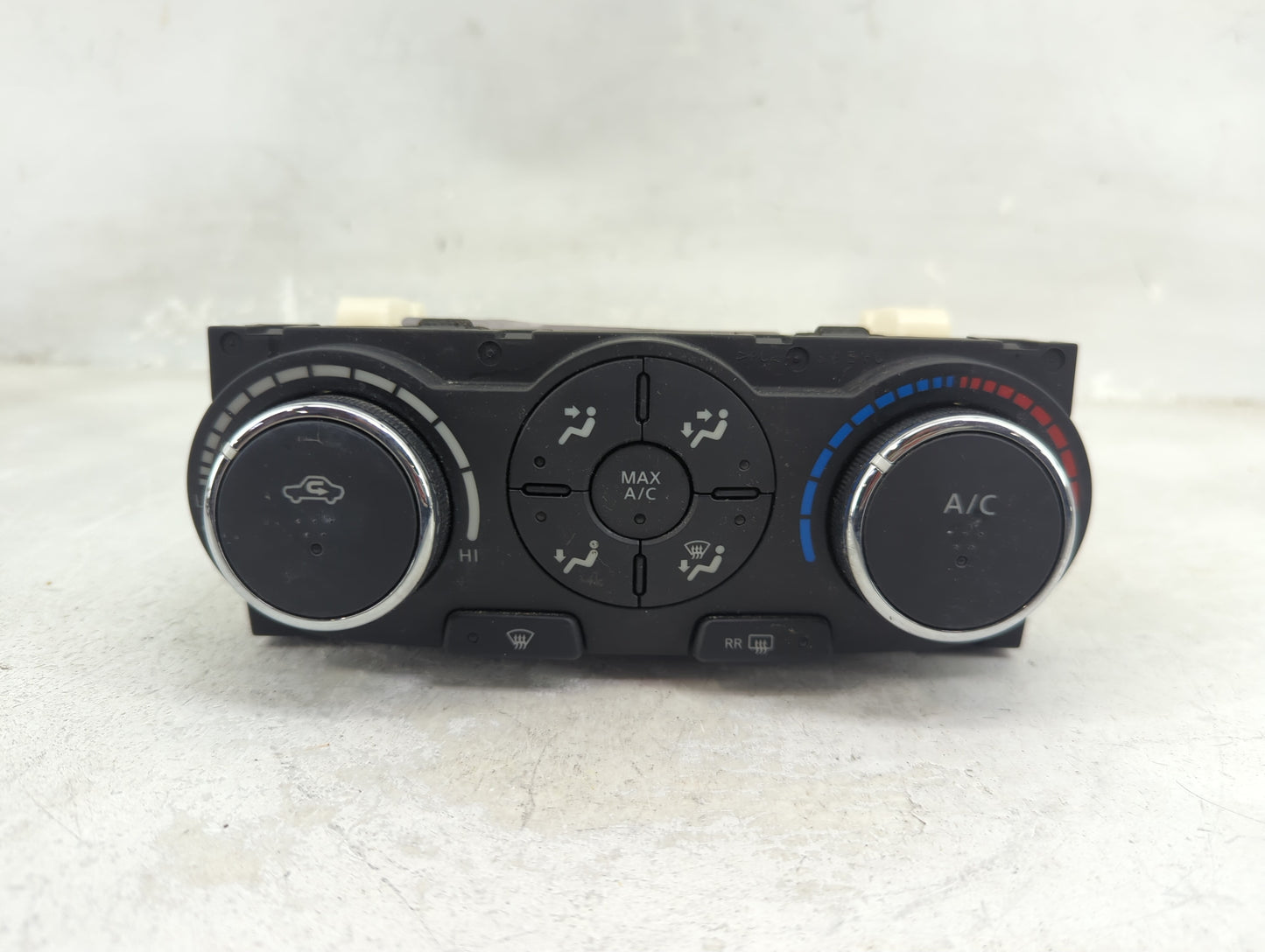 2010-2013 Nissan Altima Climate Control Module Temperature AC/Heater Replacement P/N:27510 ZX00A 797Z1 00R20 Fits OEM Used A