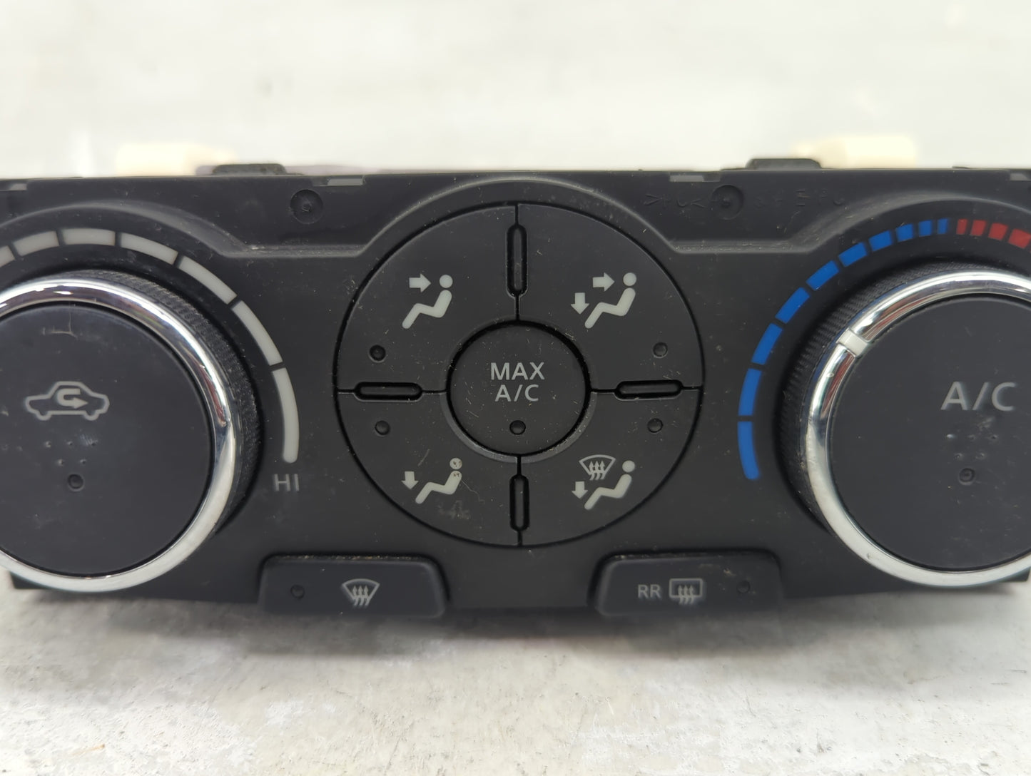 2010-2013 Nissan Altima Climate Control Module Temperature AC/Heater Replacement P/N:27510 ZX00A 797Z1 00R20 Fits OEM Used A