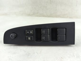 compare product 2007-2012 Nissan Altima Master Power Window Switch Replacement Driver Side Left P/N:25401 ZN50C Fits OEM Used Auto Parts