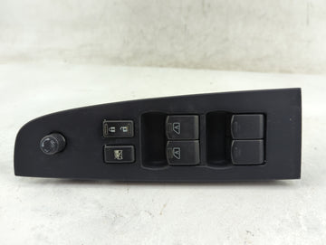 2007-2012 Nissan Altima Master Power Window Switch Replacement Driver Side Left P/N:25401 ZN50C Fits OEM Used Auto Parts - O