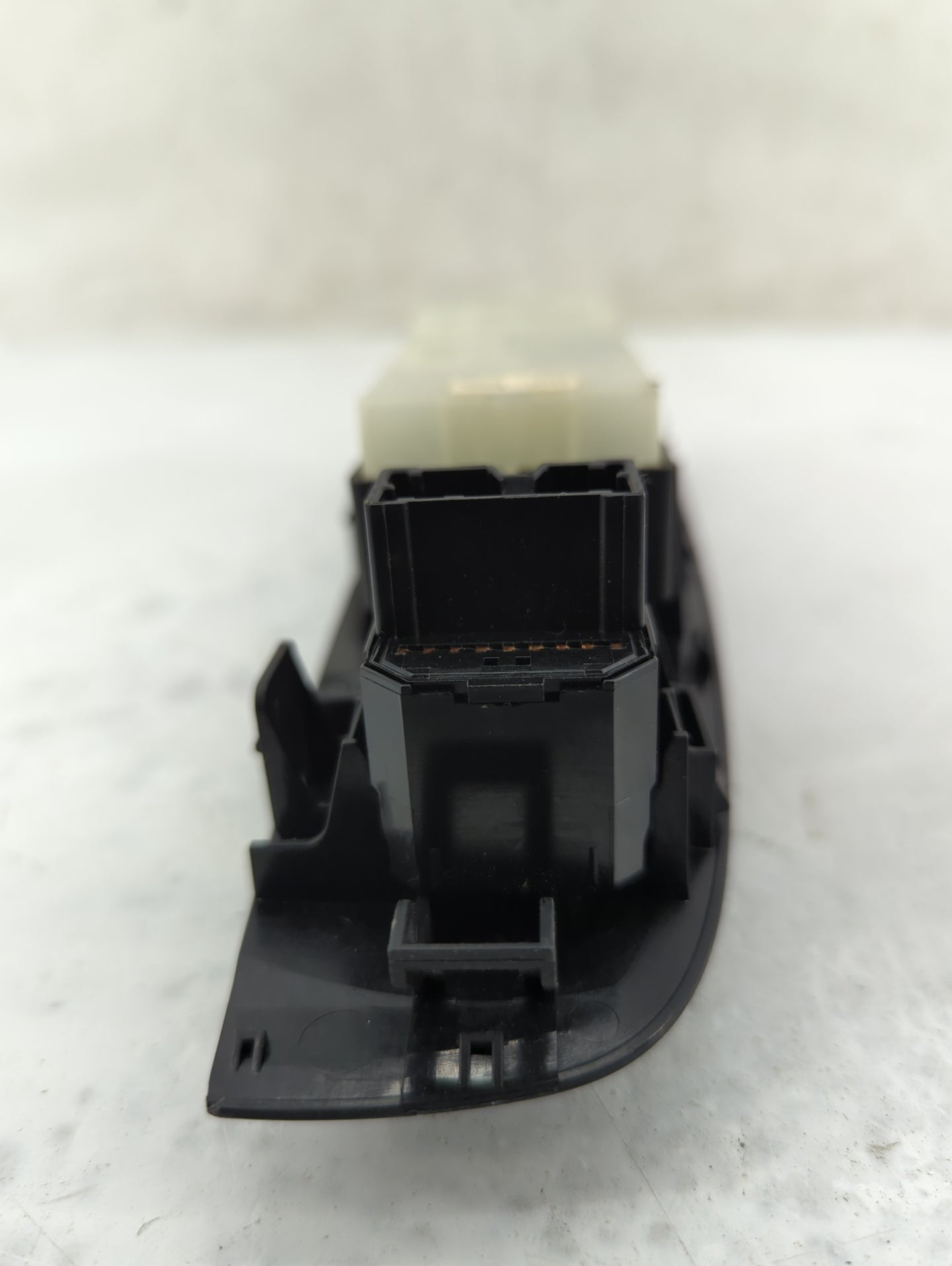 2007-2012 Nissan Altima Master Power Window Switch Replacement Driver Side Left P/N:25401 ZN50C Fits OEM Used Auto Parts - O
