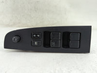 2007-2012 Nissan Altima Master Power Window Switch Replacement Driver Side Left P/N:25401 ZN40A Fits OEM Used Auto Parts - O