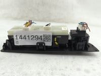 2007-2012 Nissan Altima Master Power Window Switch Replacement Driver Side Left P/N:25401 ZN40A Fits OEM Used Auto Parts - O