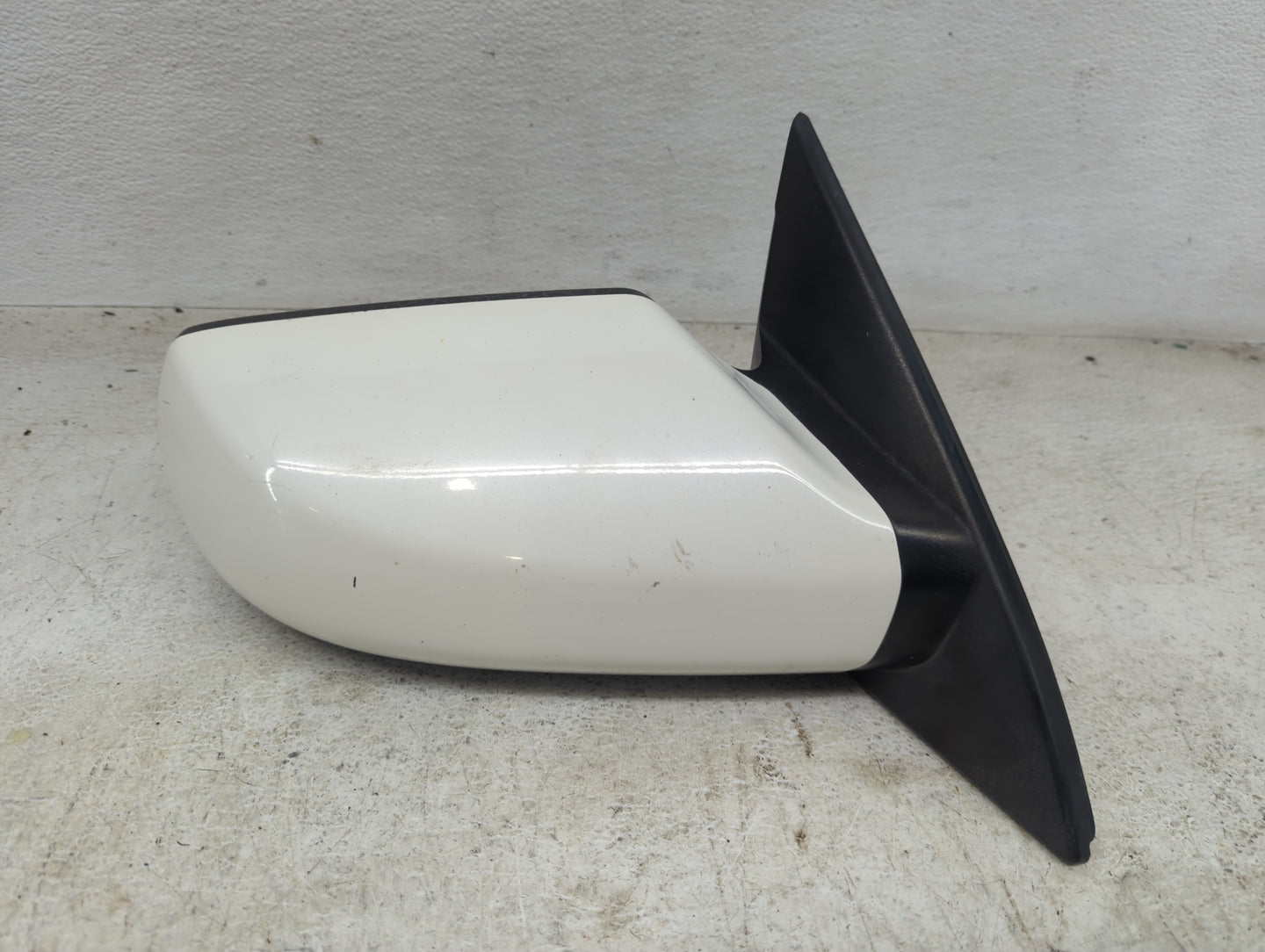 2007-2012 Nissan Altima Passenger Side View Mirror - Right Door Mirror OEM Used - Oemusedautoparts1.com