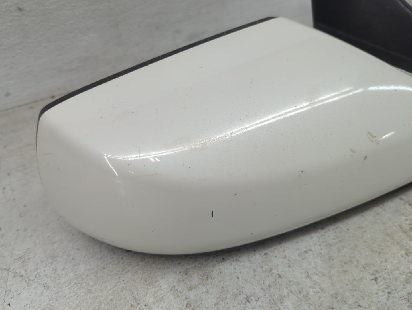 2007-2012 Nissan Altima Passenger Side View Mirror - Right Door Mirror OEM Used - Oemusedautoparts1.com
