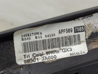 2007-2012 Nissan Altima Passenger Side View Mirror - Right Door Mirror OEM Used - Oemusedautoparts1.com