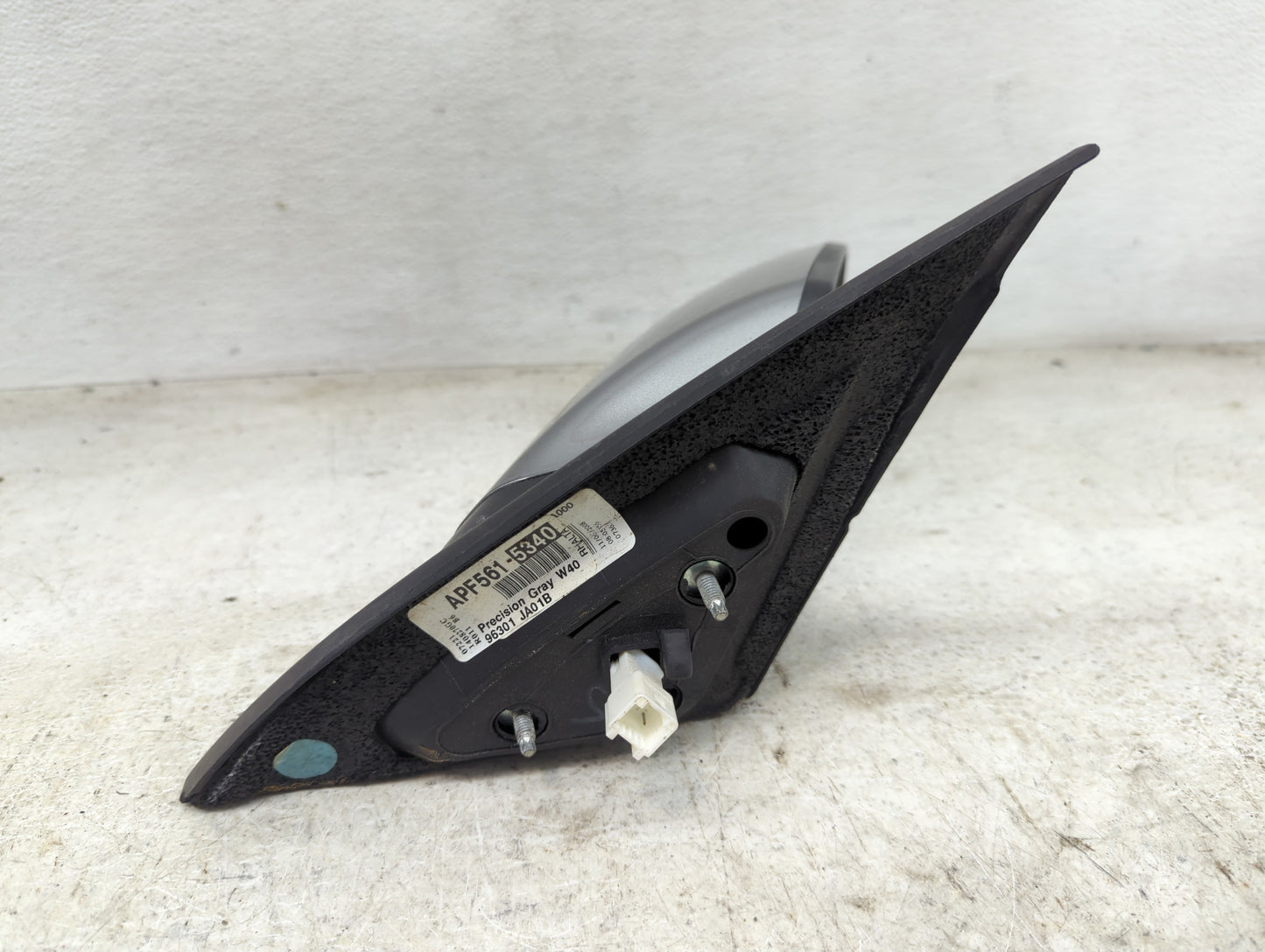 2007-2012 Nissan Altima Passenger Side View Mirror - Right Door Mirror OEM Used - Oemusedautoparts1.com