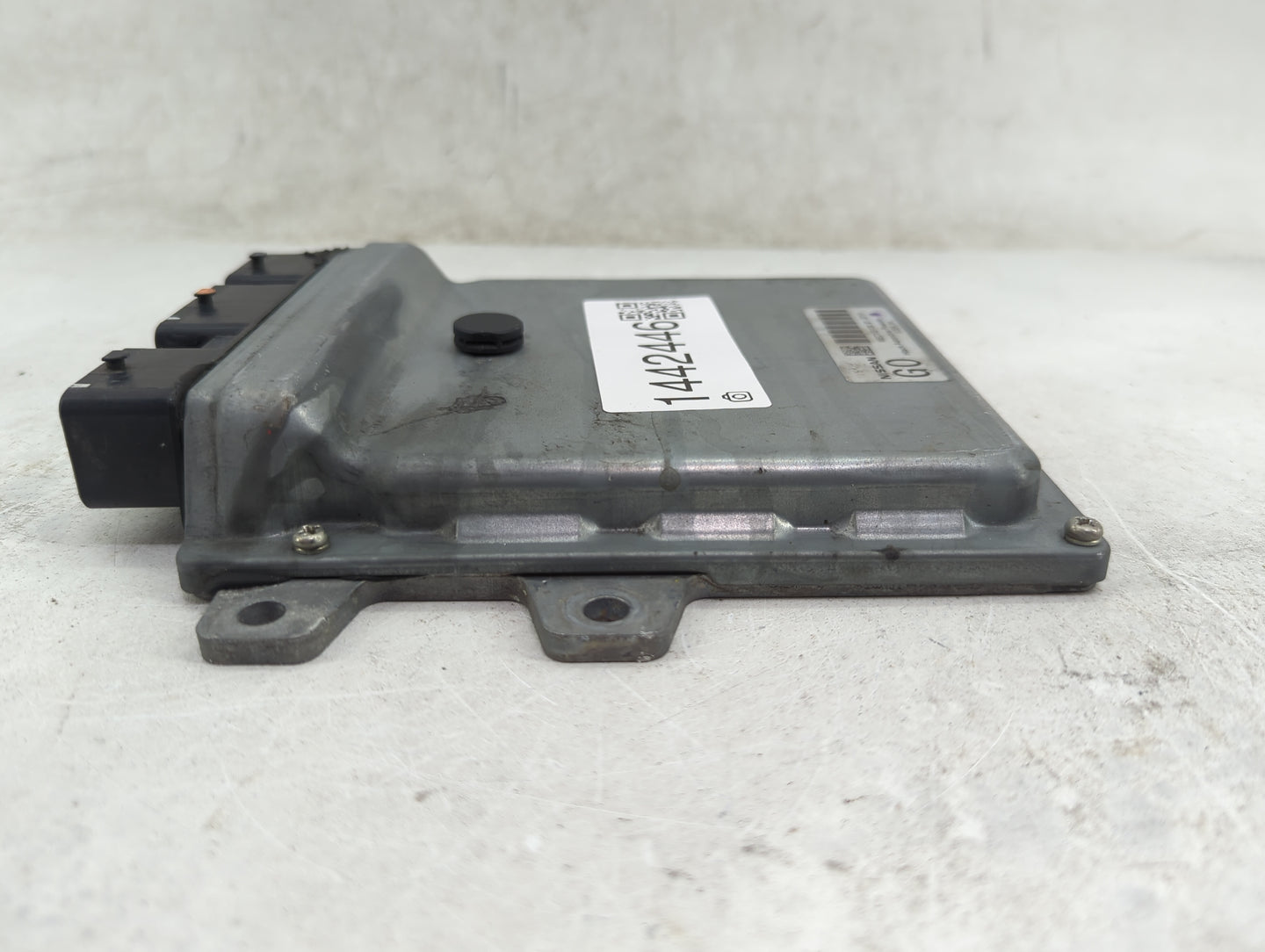 2011-2013 Nissan Altima PCM Engine Control Computer ECU ECM PCU OEM P/N:MEC112-130 B1 Fits Fits 2011 2012 2013 OEM Used Auto