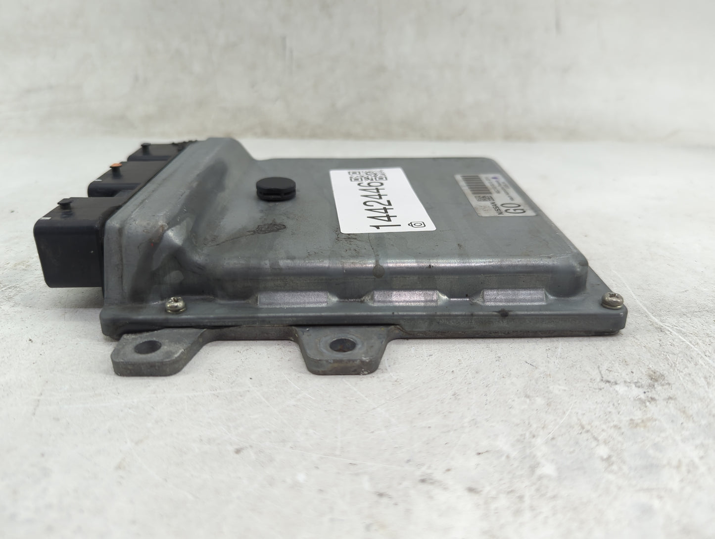 2011-2013 Nissan Altima PCM Engine Control Computer ECU ECM PCU OEM P/N:MEC112-130 B1 Fits Fits 2011 2012 2013 OEM Used Auto