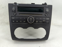 2012 Nissan Altima Radio AM FM Cd Player Receiver Replacement P/N:28185ZX11A CQ-JN20E0GX Fits OEM Used Auto Parts - Oemuseda