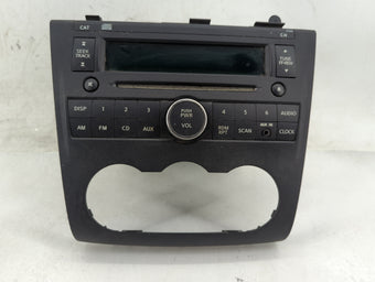 compare product 2012 Nissan Altima Radio AM FM Cd Player Receiver Replacement P/N:28185ZX11A CQ-JN20E0GX Fits OEM Used Auto Parts