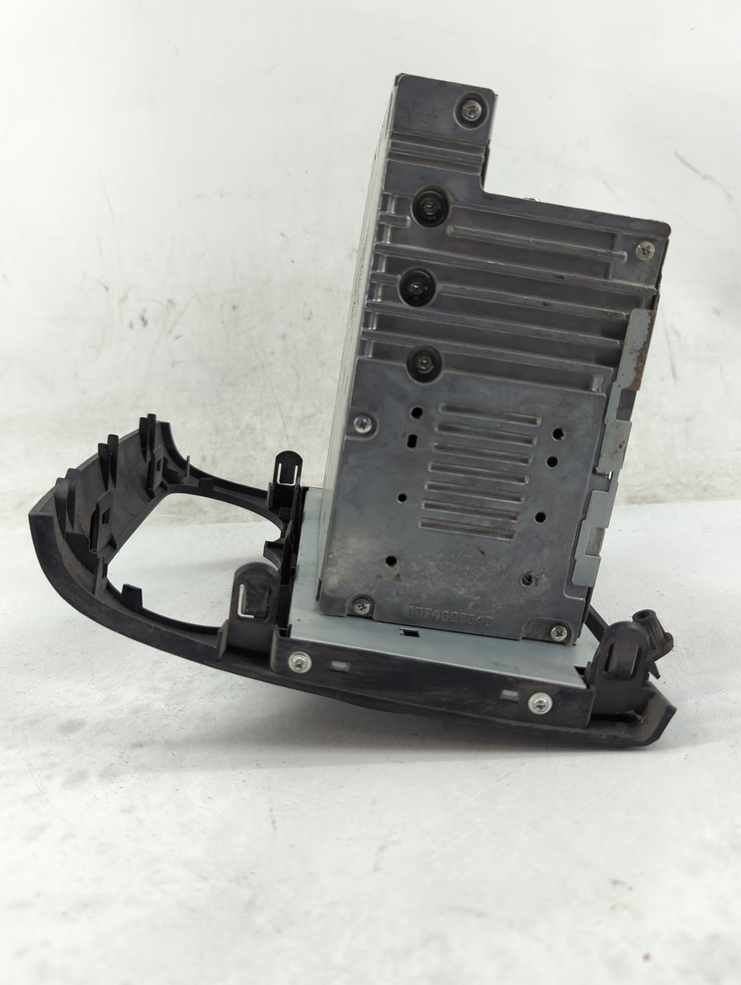 2012 Nissan Altima Radio AM FM Cd Player Receiver Replacement P/N:28185ZX11A CQ-JN20E0GX Fits OEM Used Auto Parts - Oemuseda