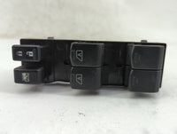 2007-2012 Nissan Altima Master Power Window Switch Replacement Driver Side Left P/N:25401 ZN50C Fits OEM Used Auto Parts - O