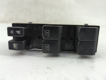 2007-2012 Nissan Altima Master Power Window Switch Replacement Driver Side Left P/N:25401 ZN50C Fits OEM Used Auto Parts - O