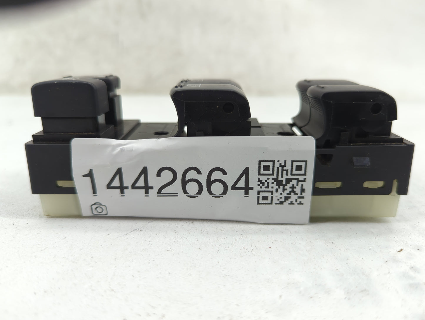 2007-2012 Nissan Altima Master Power Window Switch Replacement Driver Side Left P/N:25401 ZN50C Fits OEM Used Auto Parts - O