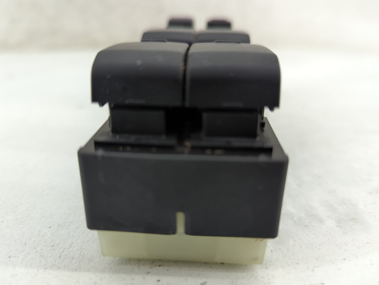 2007-2012 Nissan Altima Master Power Window Switch Replacement Driver Side Left P/N:25401 ZN50C Fits OEM Used Auto Parts - O