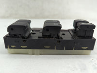 2007-2012 Nissan Altima Master Power Window Switch Replacement Driver Side Left P/N:25401 ZN50C Fits OEM Used Auto Parts - O