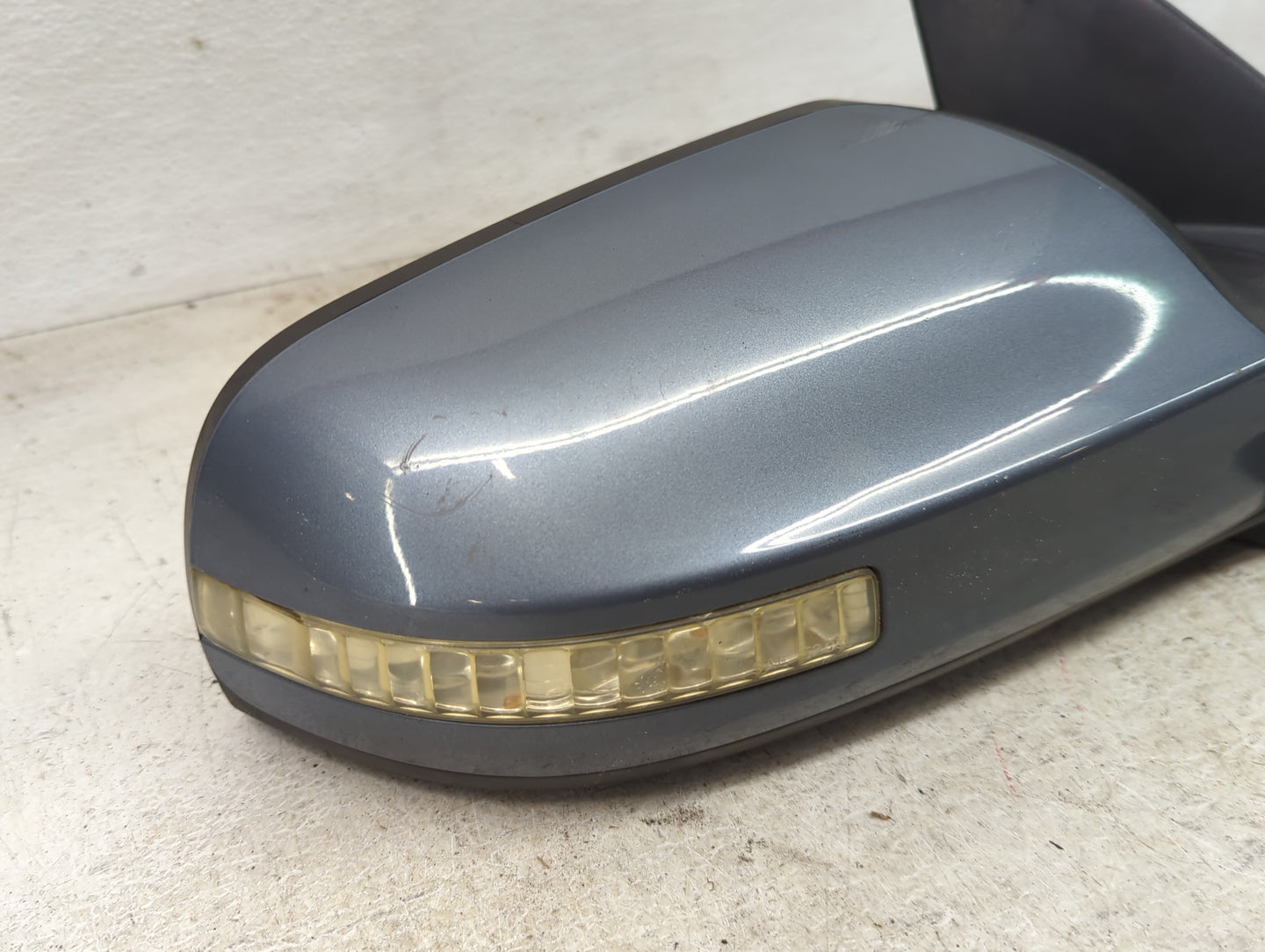 2008-2013 Nissan Altima Passenger Side View Mirror - Right Door Mirror OEM Used - Oemusedautoparts1.com