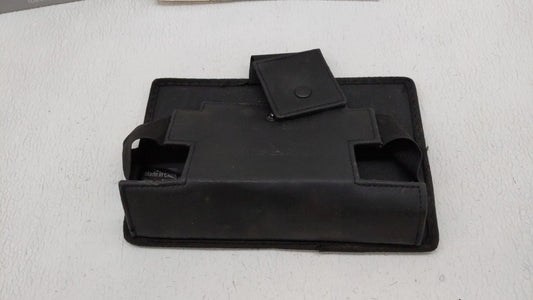 2012 Nissan Altima Owners Manual Book Guide OEM Used Auto Parts