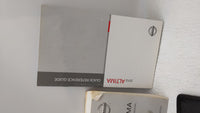 2012 Nissan Altima Owners Manual Book Guide OEM Used Auto Parts - Oemusedautoparts1.com