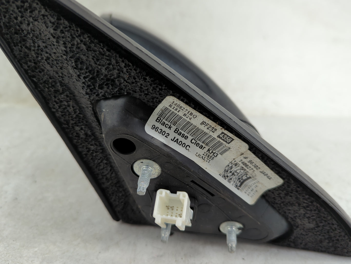 2007-2012 Nissan Altima Driver Side View Mirror - Left Door Mirror OEM Used - Oemusedautoparts1.com