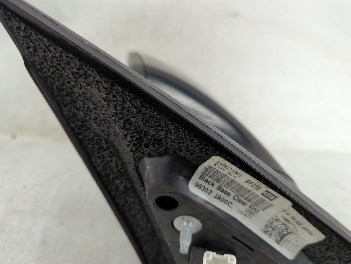 2007-2012 Nissan Altima Driver Side View Mirror - Left Door Mirror OEM Used - Oemusedautoparts1.com