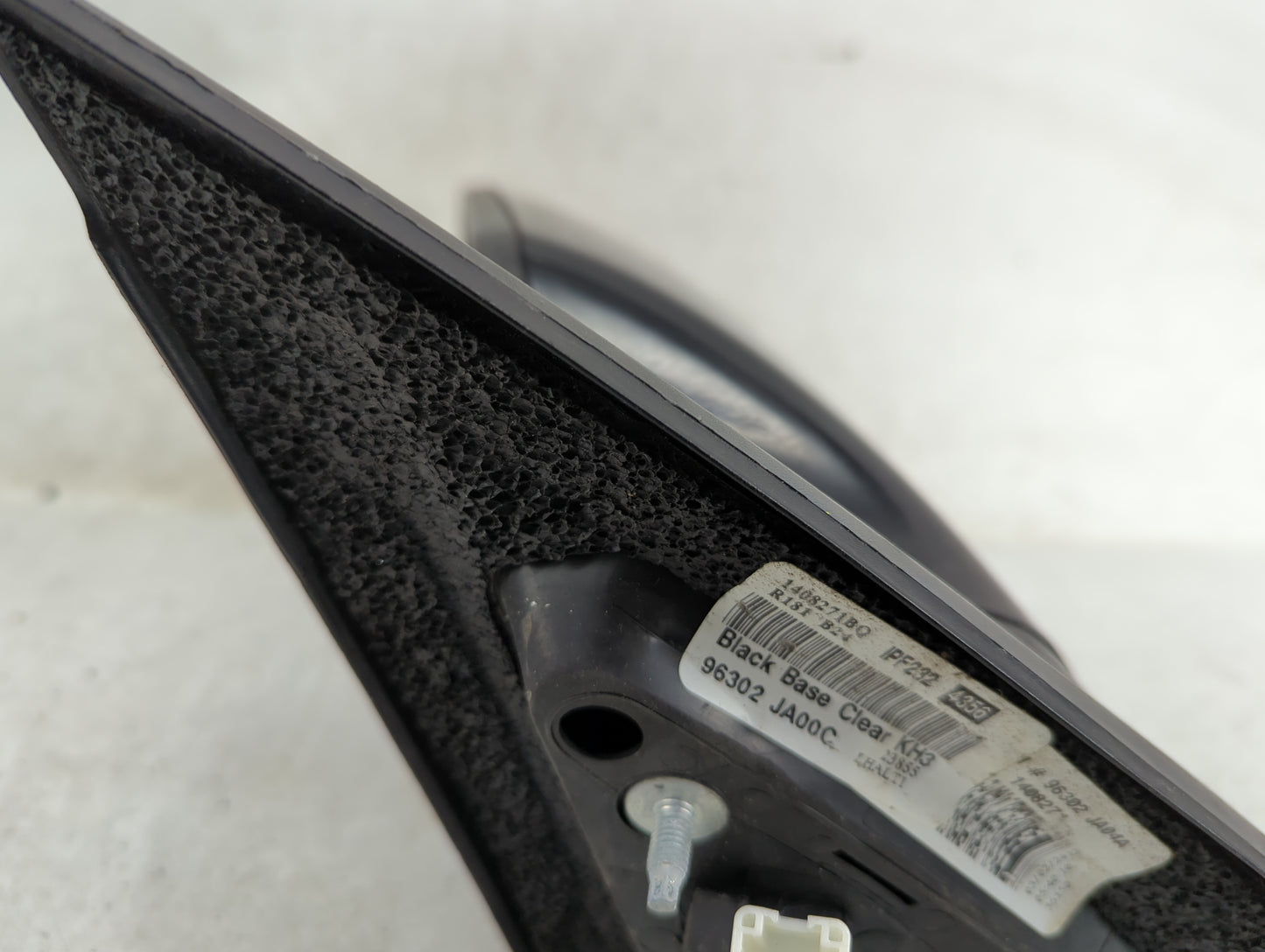 2007-2012 Nissan Altima Driver Side View Mirror - Left Door Mirror OEM Used - Oemusedautoparts1.com