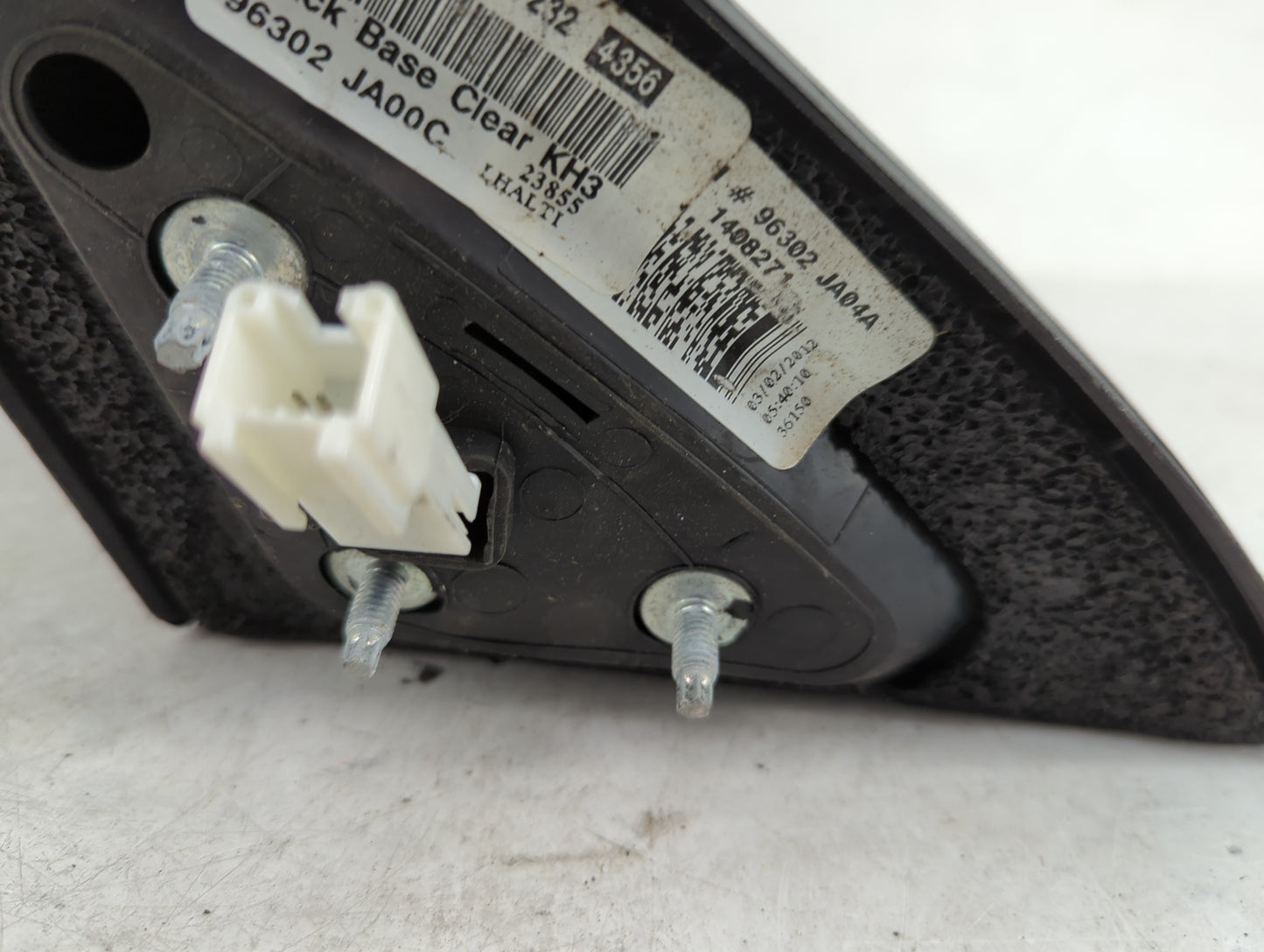 2007-2012 Nissan Altima Driver Side View Mirror - Left Door Mirror OEM Used - Oemusedautoparts1.com