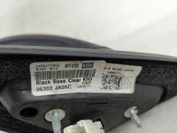 2007-2012 Nissan Altima Driver Side View Mirror - Left Door Mirror OEM Used - Oemusedautoparts1.com