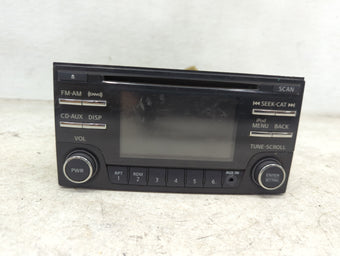 compare product 2010-2013 Nissan Altima Radio AM FM Cd Player Receiver Replacement P/N:281859HA0A CQ-FN21E04D Fits Fits 2010 2011 2012 2013 OEM Used Auto Parts