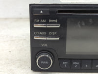 2010-2013 Nissan Altima Radio AM FM Cd Player Receiver Replacement P/N:281859HA0A CQ-FN21E04D Fits Fits 2010 2011 2012 2013 