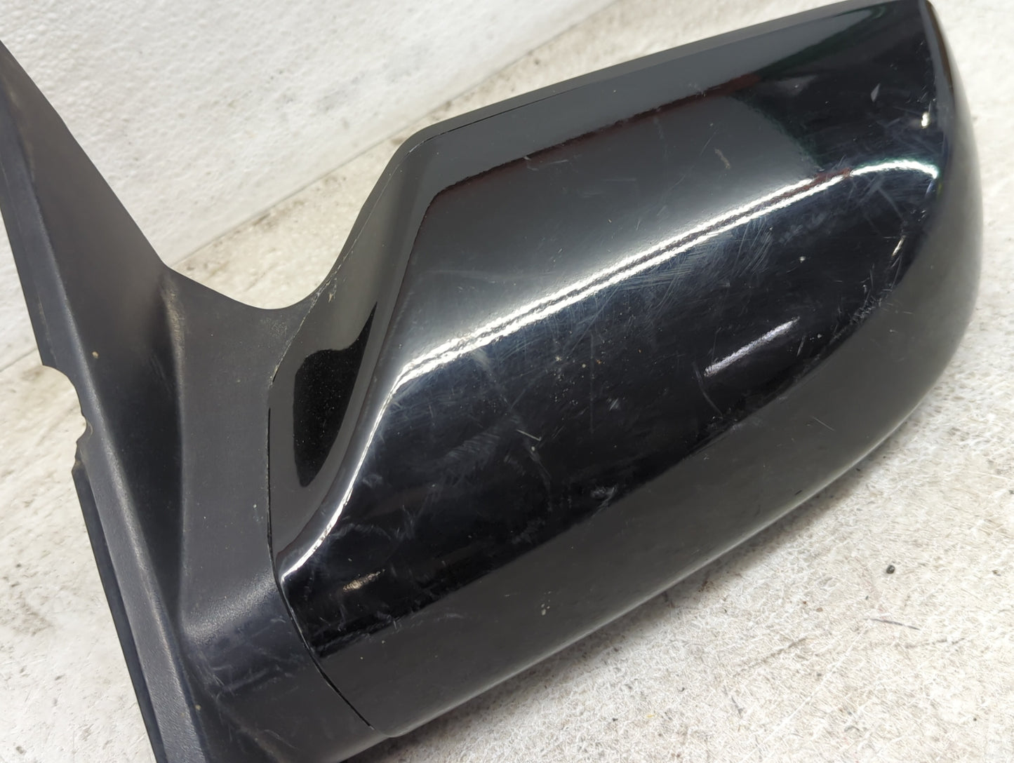 2007-2012 Nissan Altima Driver Side View Mirror - Left Door Mirror OEM Used - Oemusedautoparts1.com
