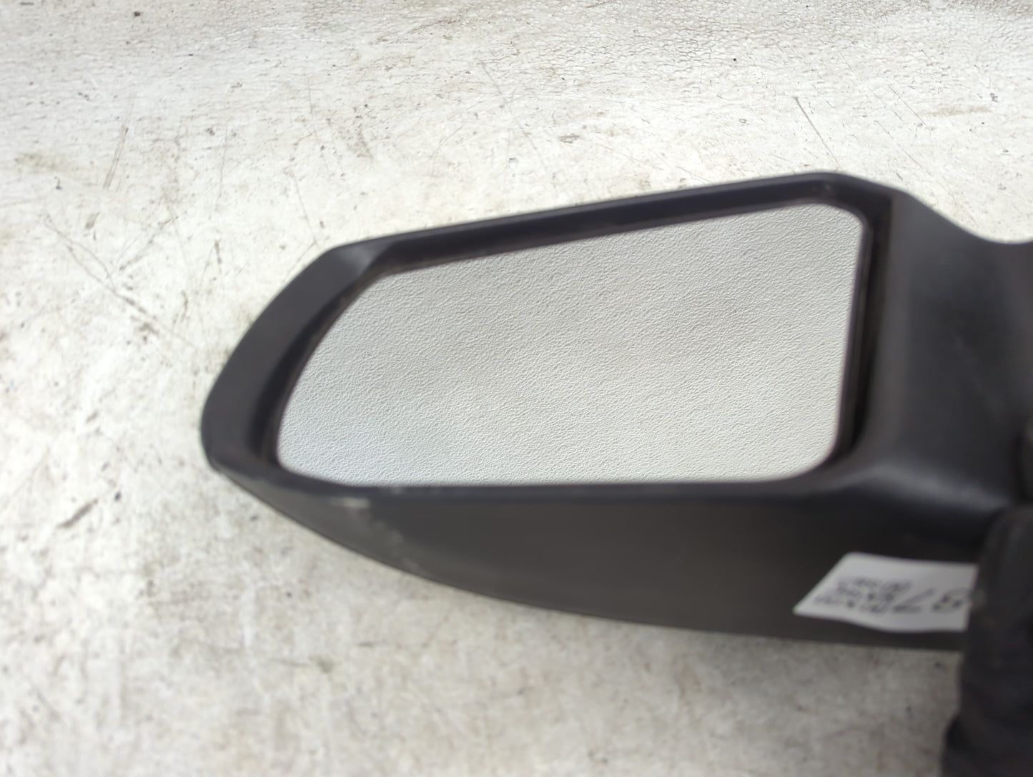 2007-2012 Nissan Altima Driver Side View Mirror - Left Door Mirror OEM Used - Oemusedautoparts1.com